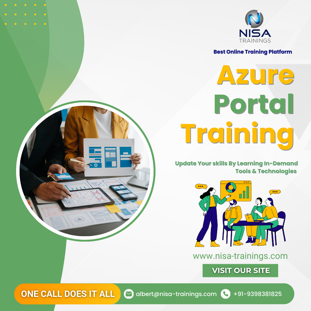 Azure Portal Training