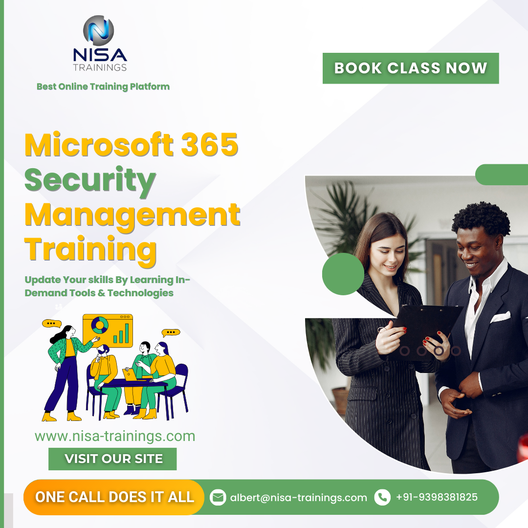 Microsoft 365 Security Management Training