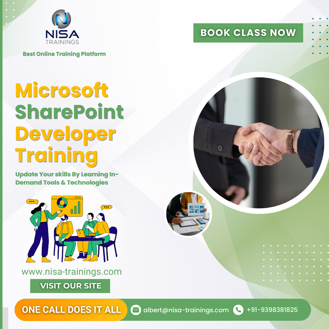 Microsoft SharePoint Developer Training