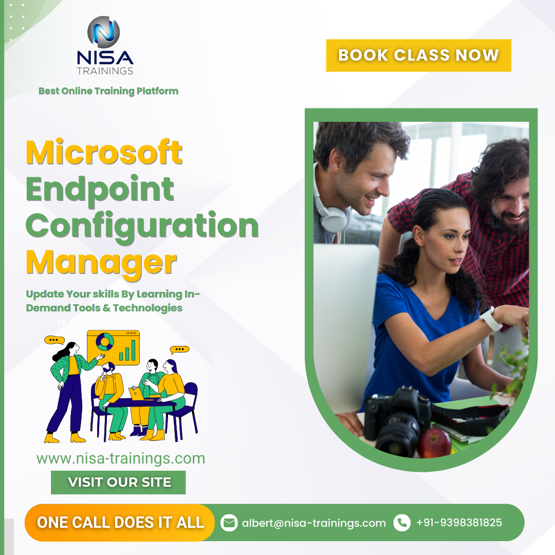 Microsoft Endpoint Configuration Manager Training