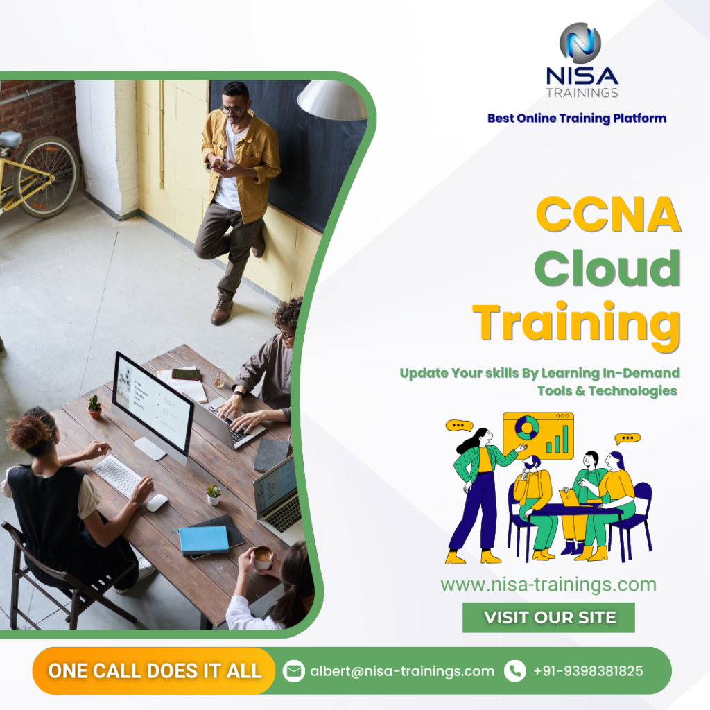 CCNA Cloud Training