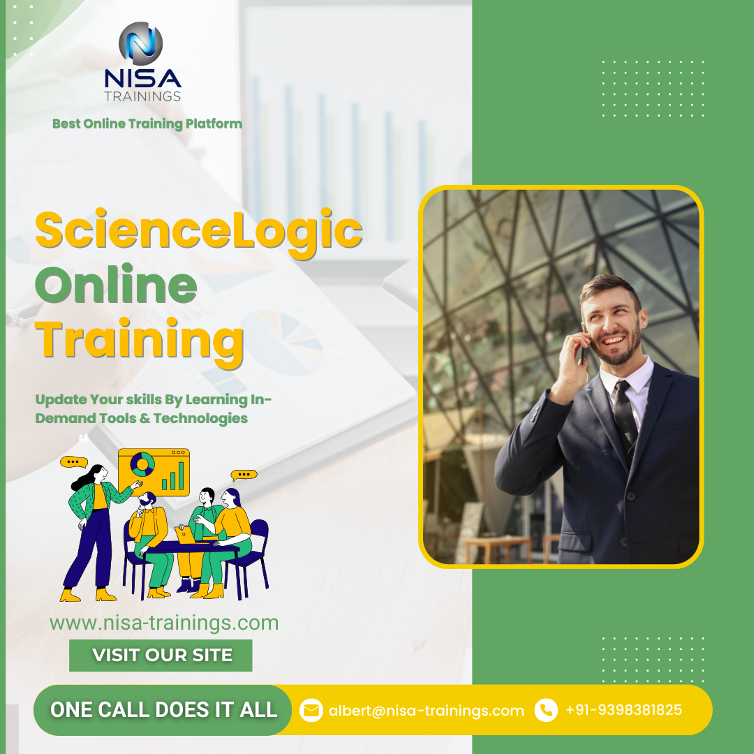 ScienceLogic Training