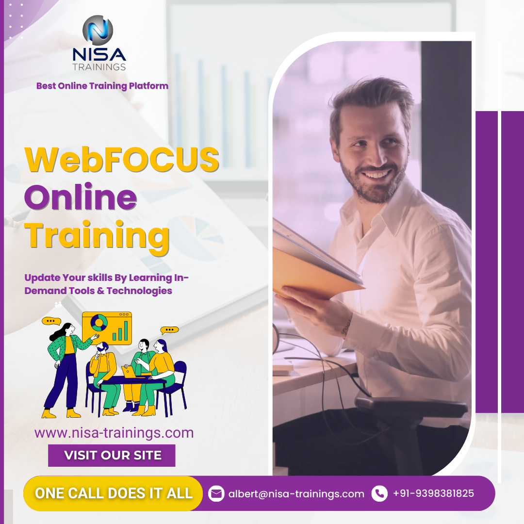 WebFOCUS Training