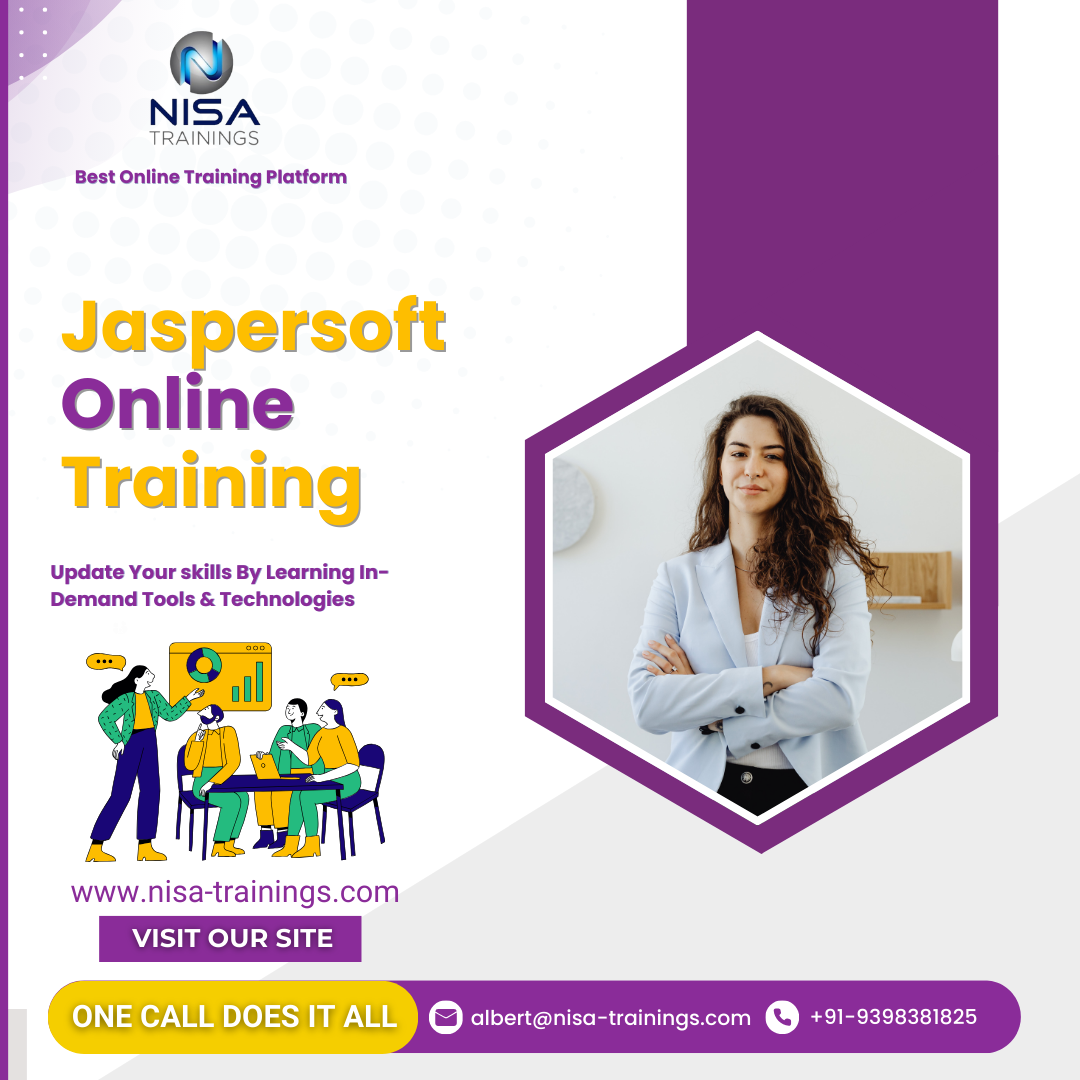 Jaspersoft Training