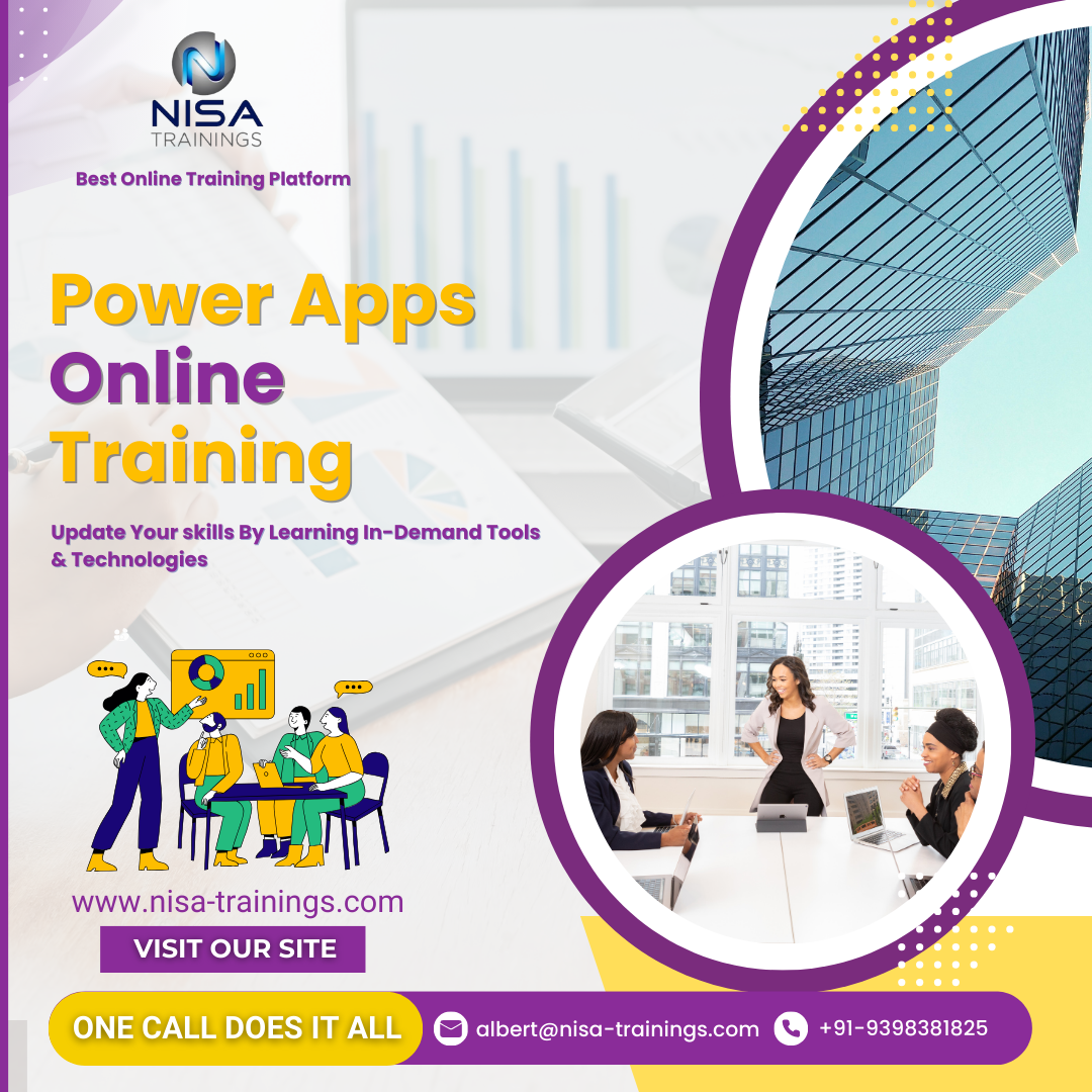 Power Apps Training