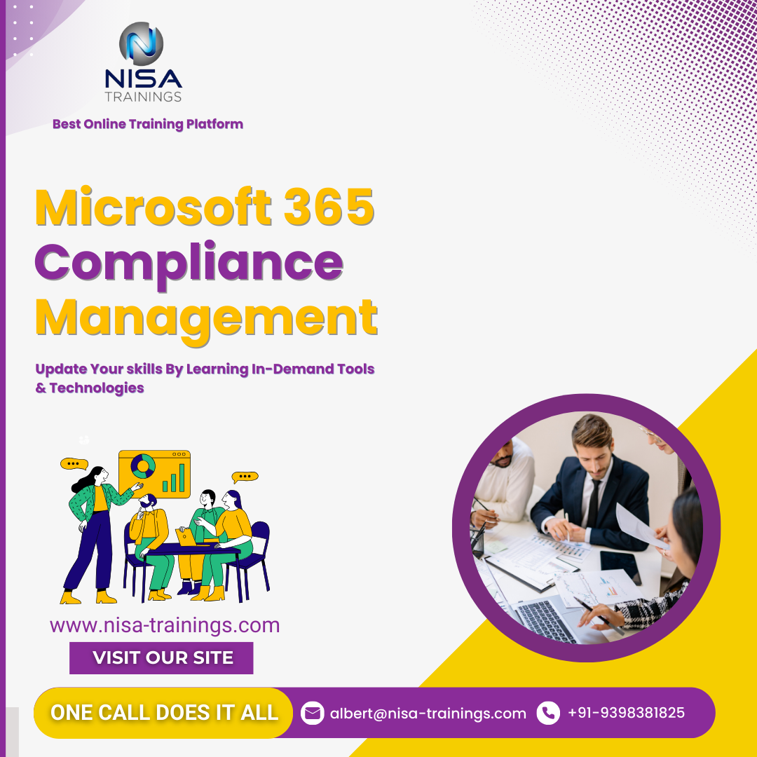 Microsoft 365 Compliance Management Training