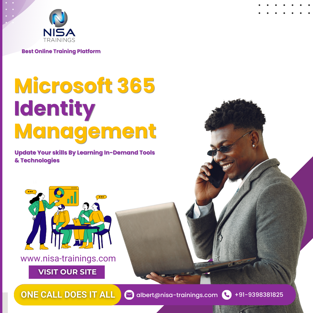 Microsoft 365 Identity Management Training