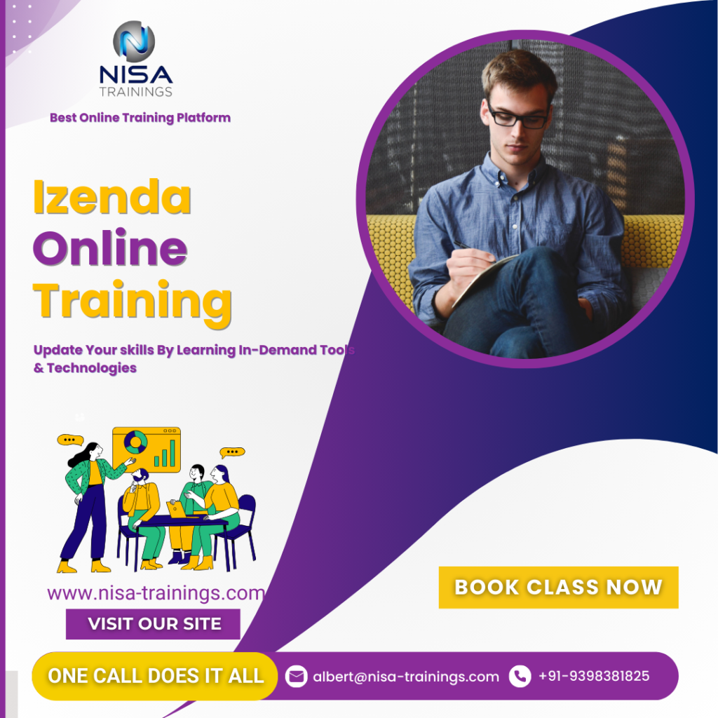 Izenda Training