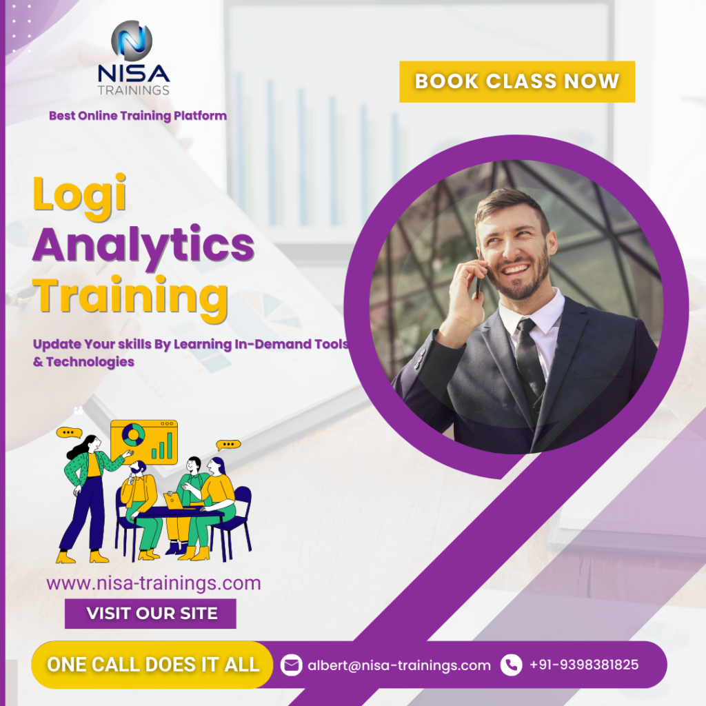 Logi Analytics Training