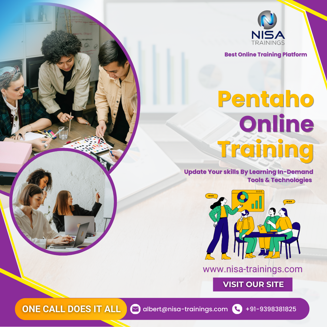 Pentaho Training