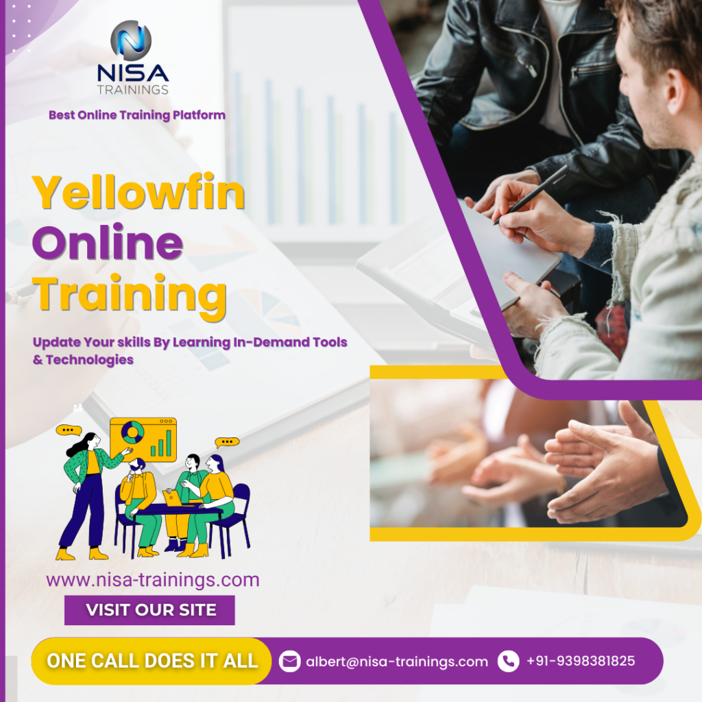 Yellowfin Training