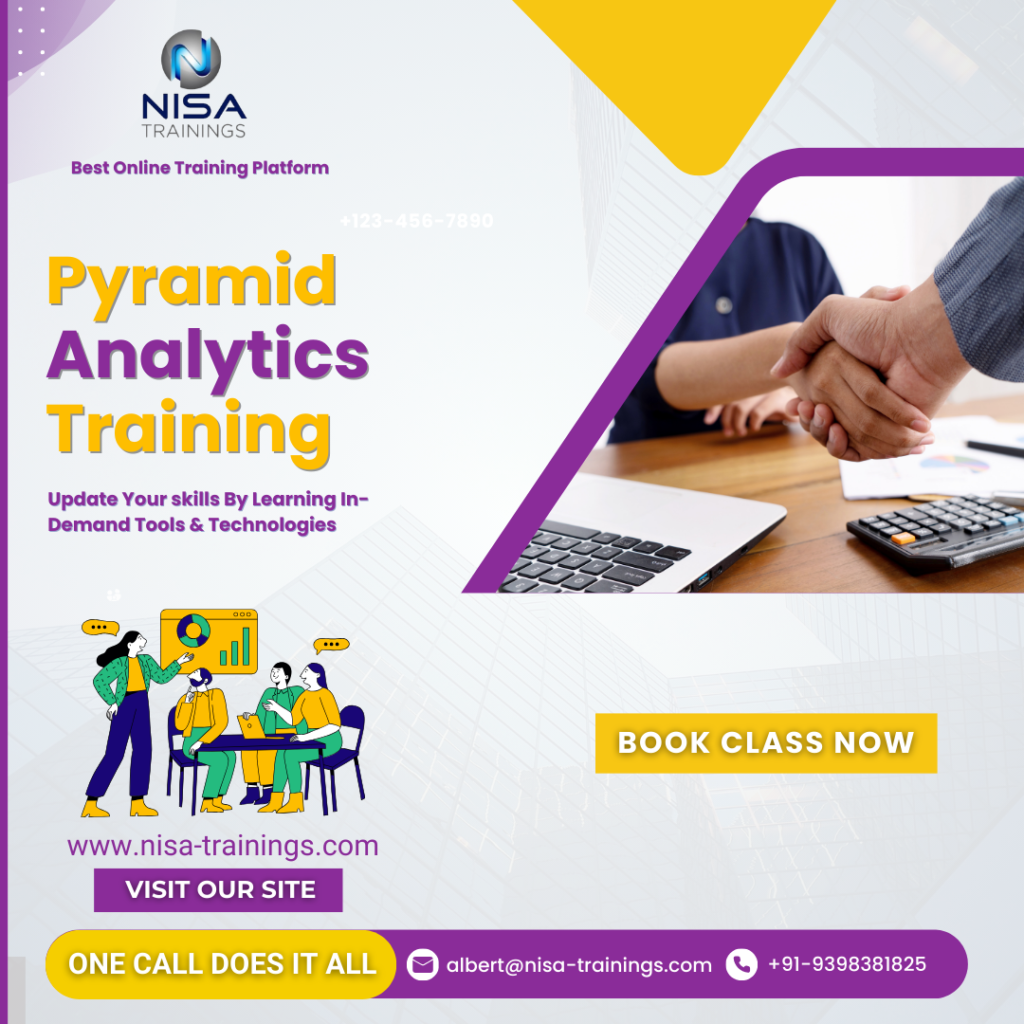 Pyramid Analytics Training