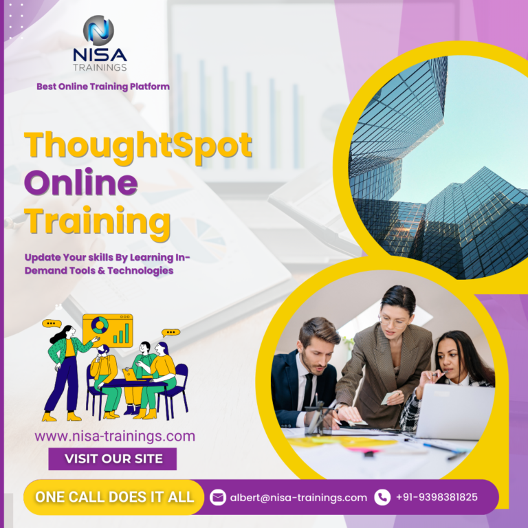 ThoughtSpot Training