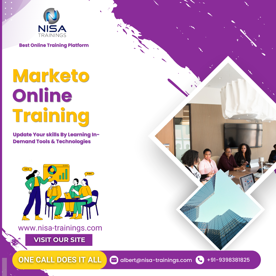 Marketo Training