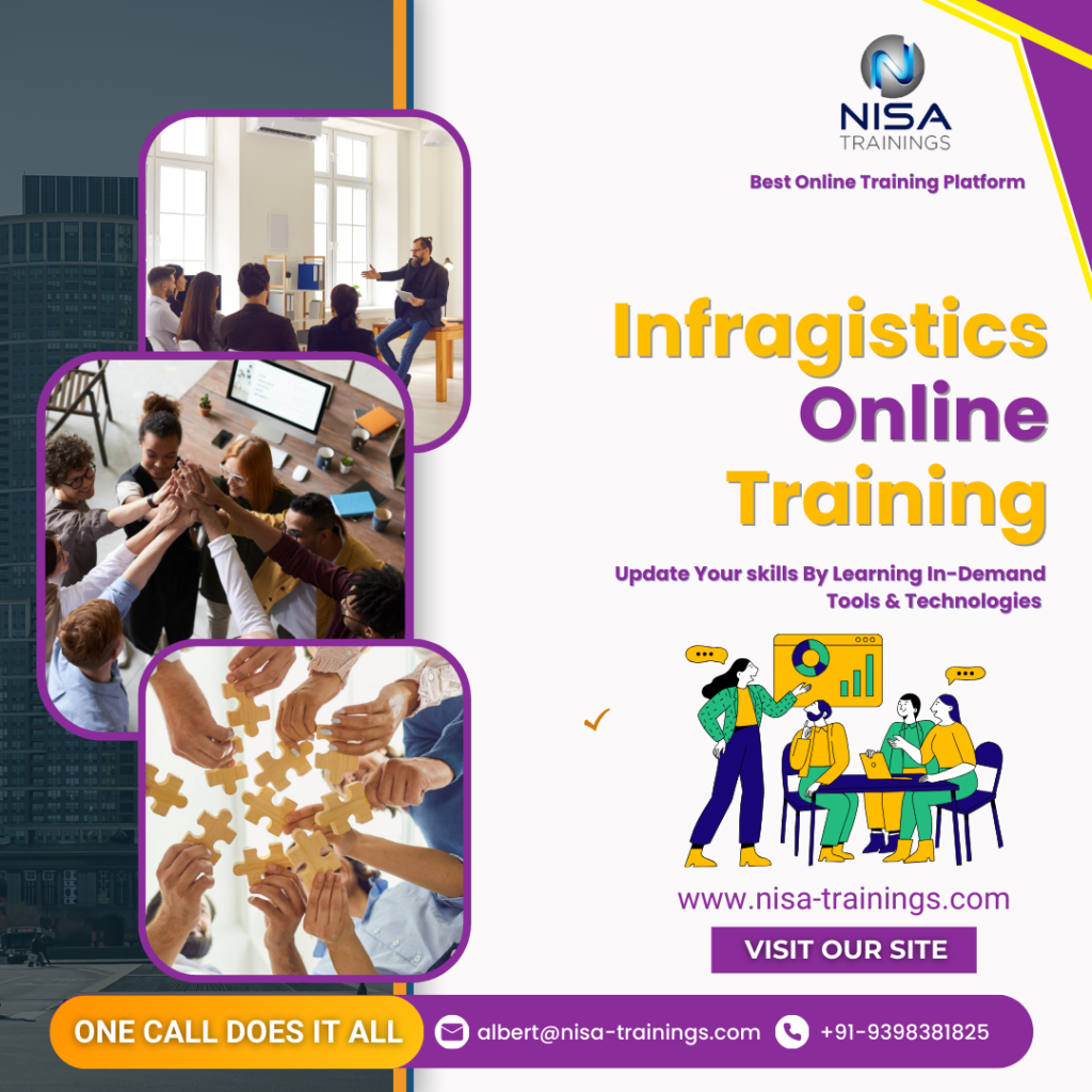 Infragistics Training