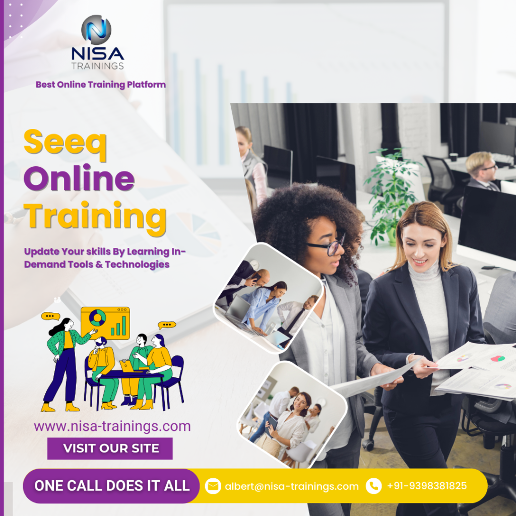 Seeq Training