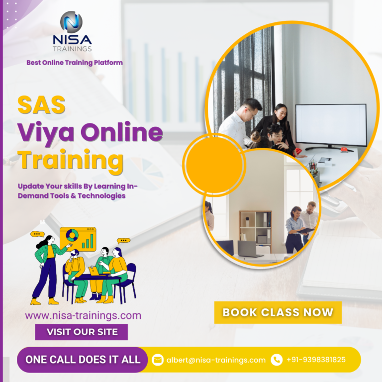 SAS Viya Training