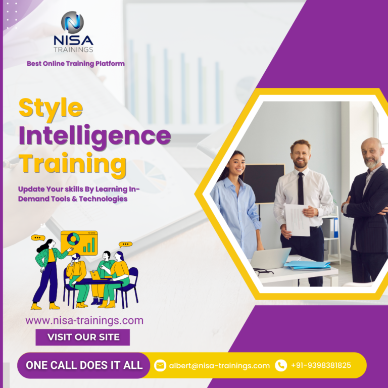 Style Intelligence Training