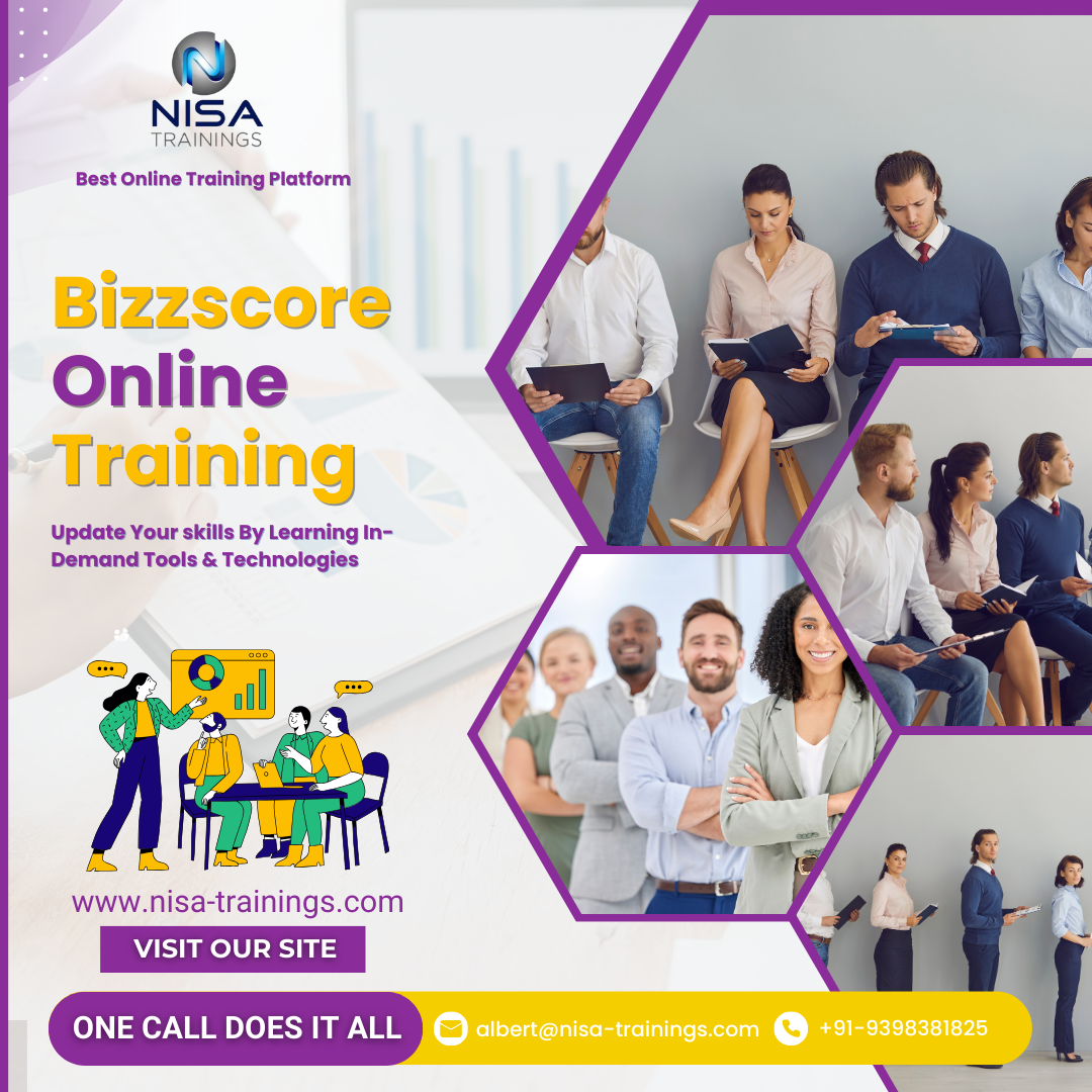 Bizzscore Training