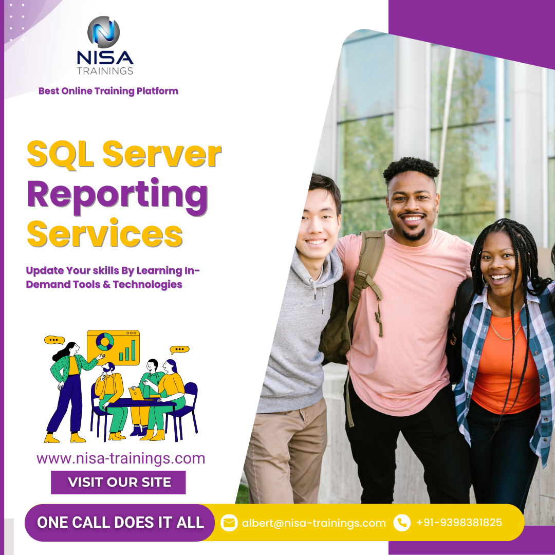 SQL Server Reporting Services Training