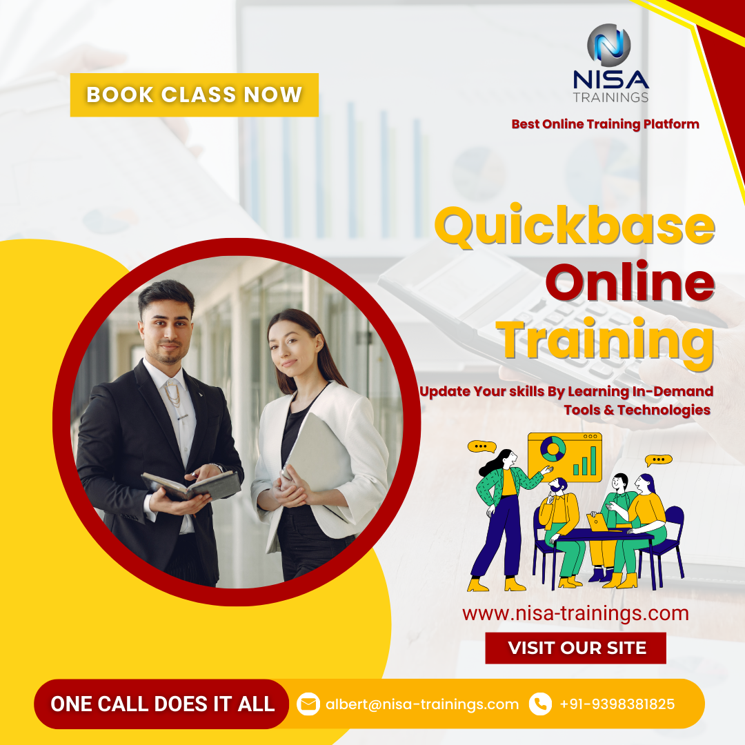 Quickbase Training