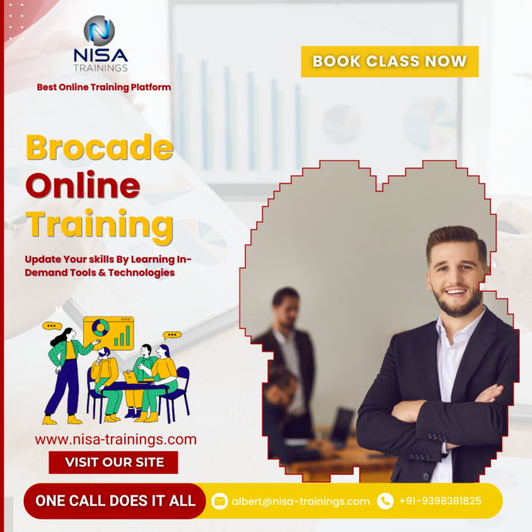 Brocade Training