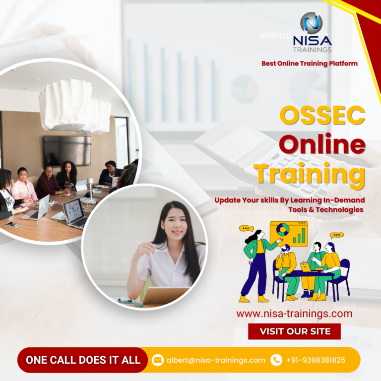 OSSEC Training