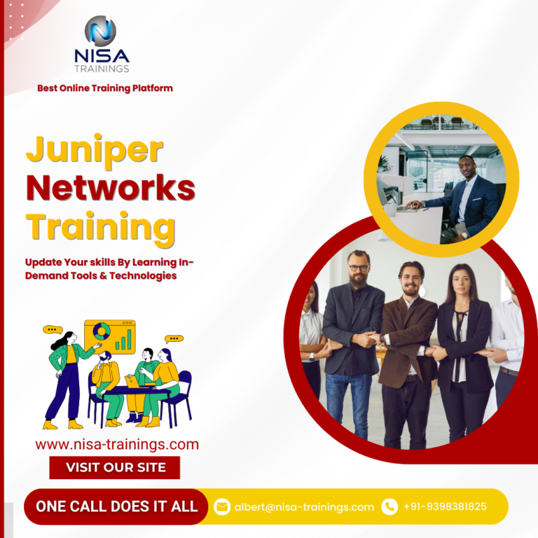 Juniper Networks Training