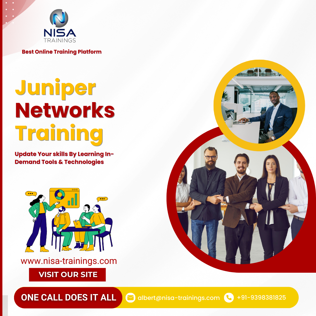 Juniper Networks Training