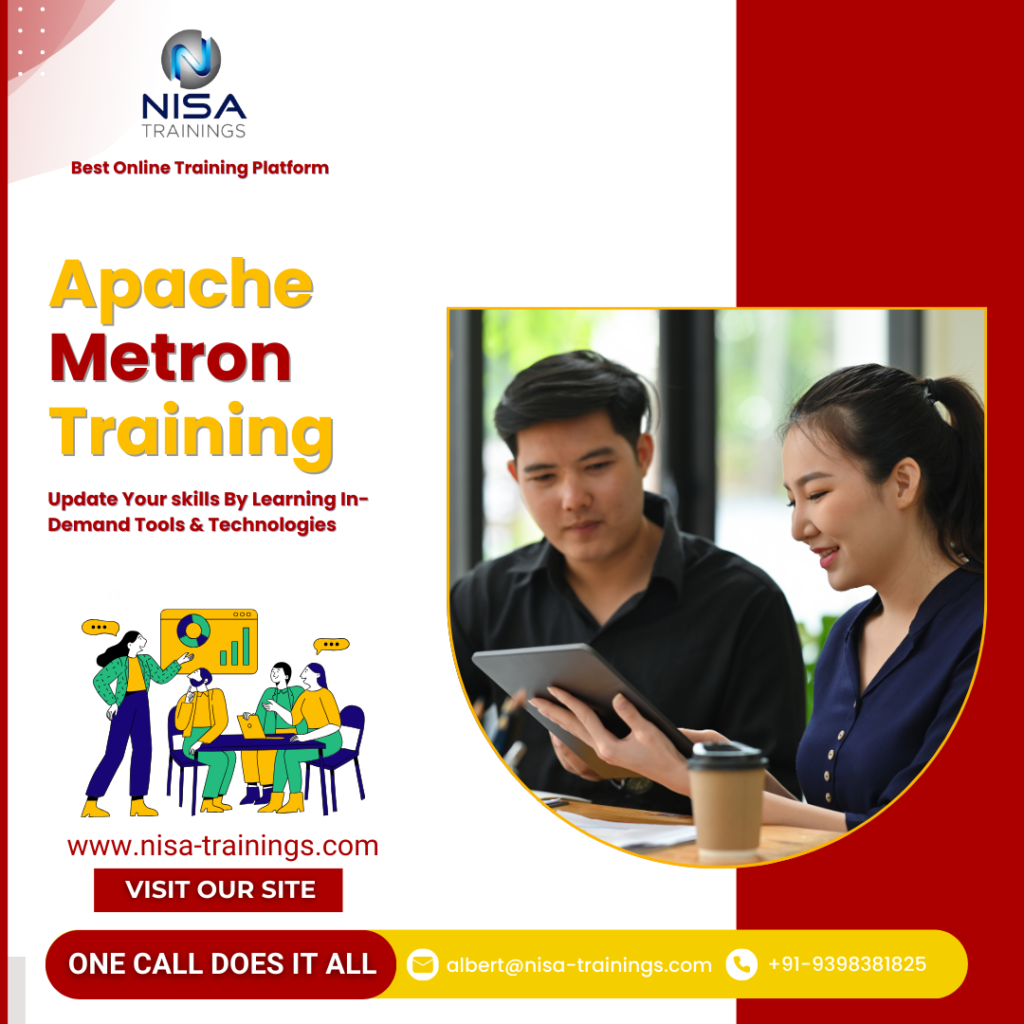 Apache Metron Training