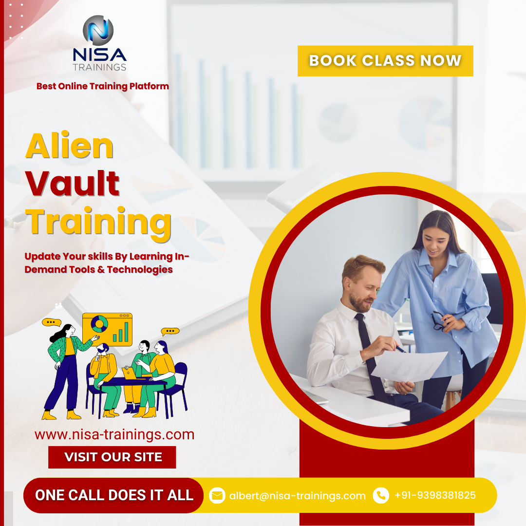 AlienVault Training