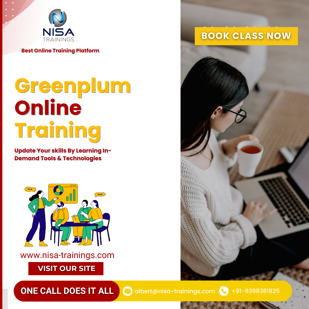 Greenplum Training