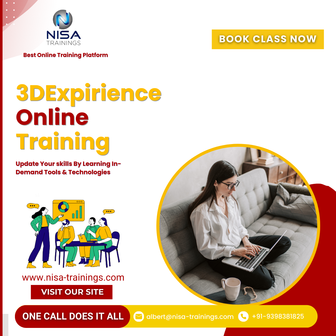 3DExperience Training