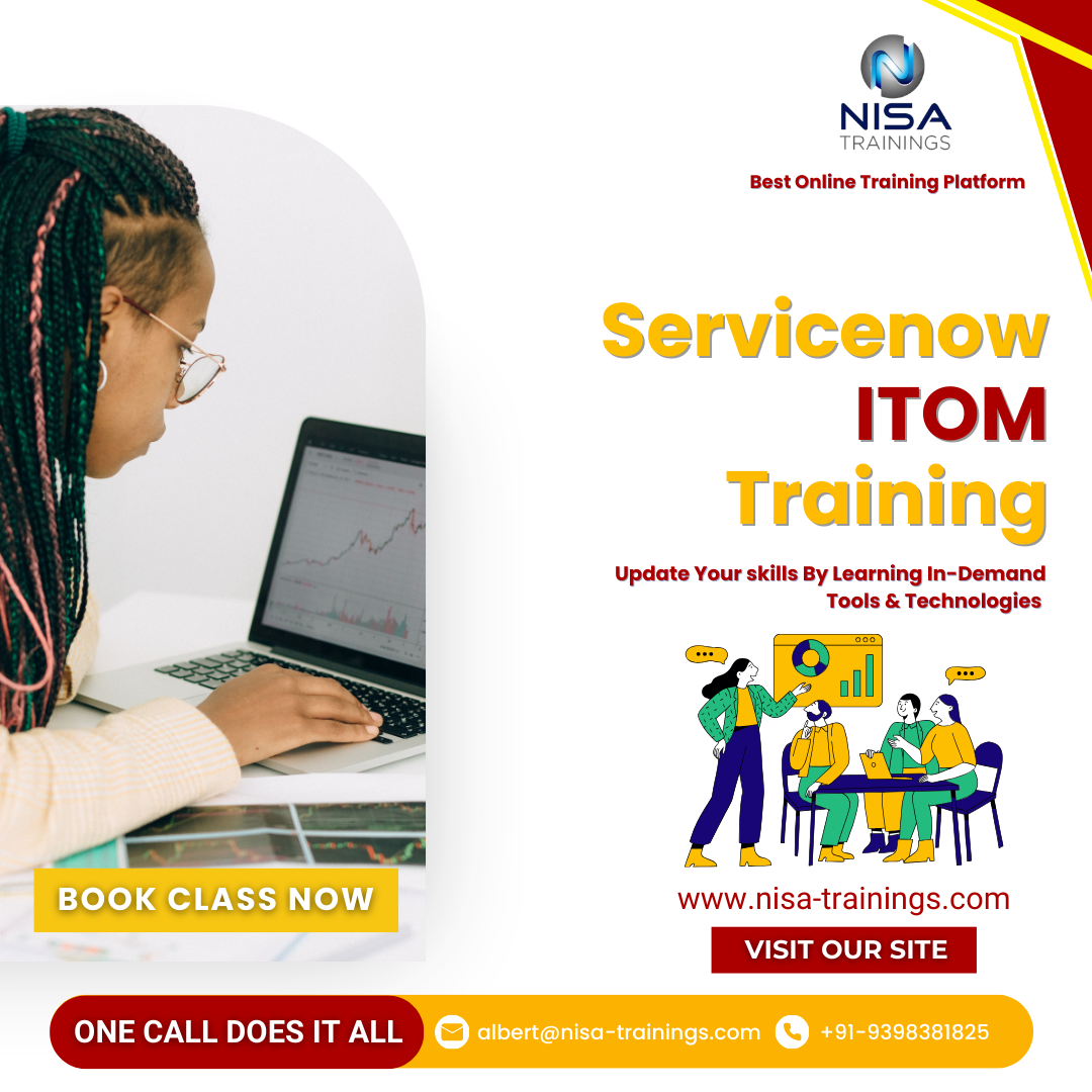 Servicenow ITOM Training