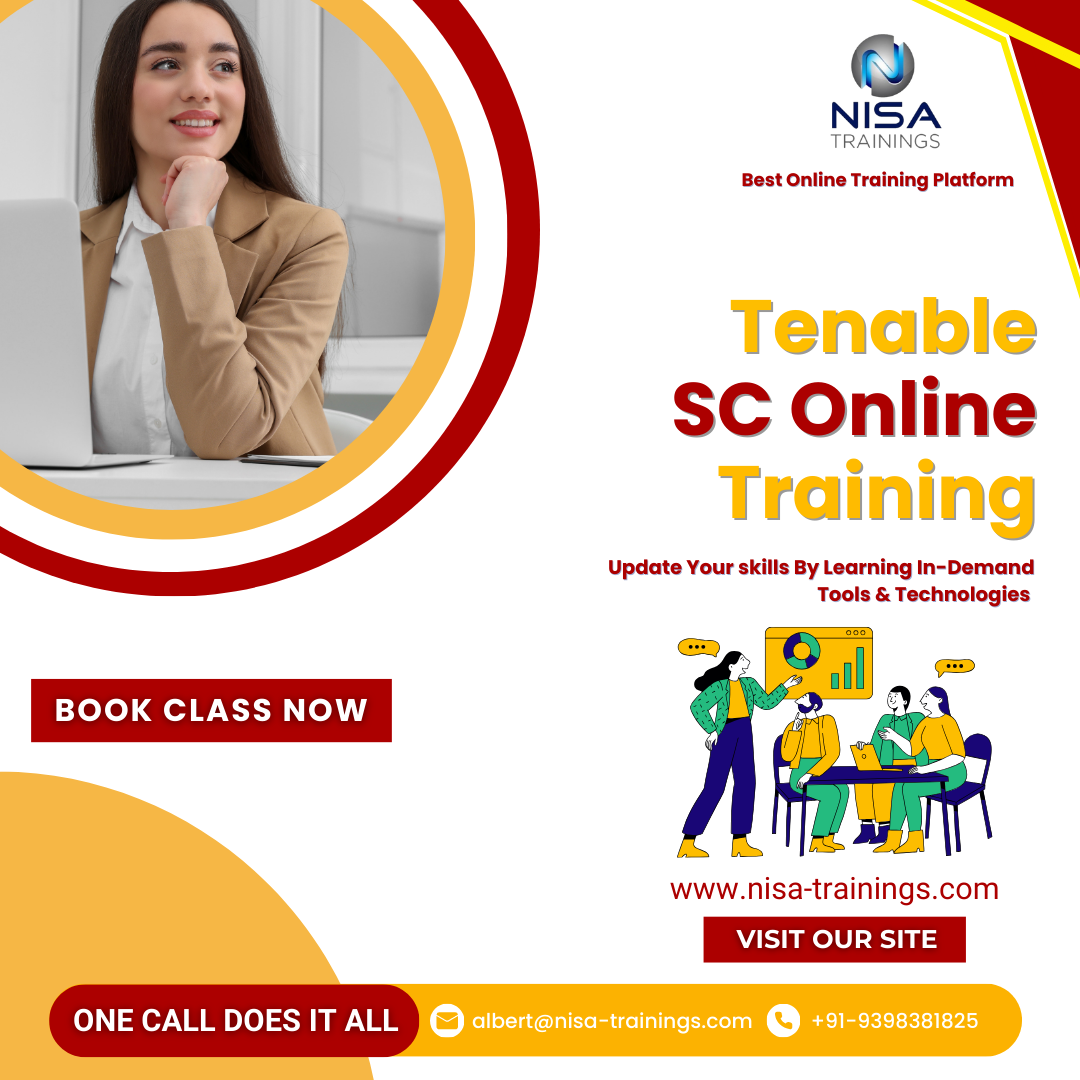 Tenable SC Training