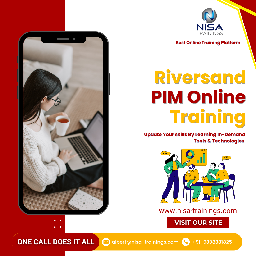 Riversand PIM Training