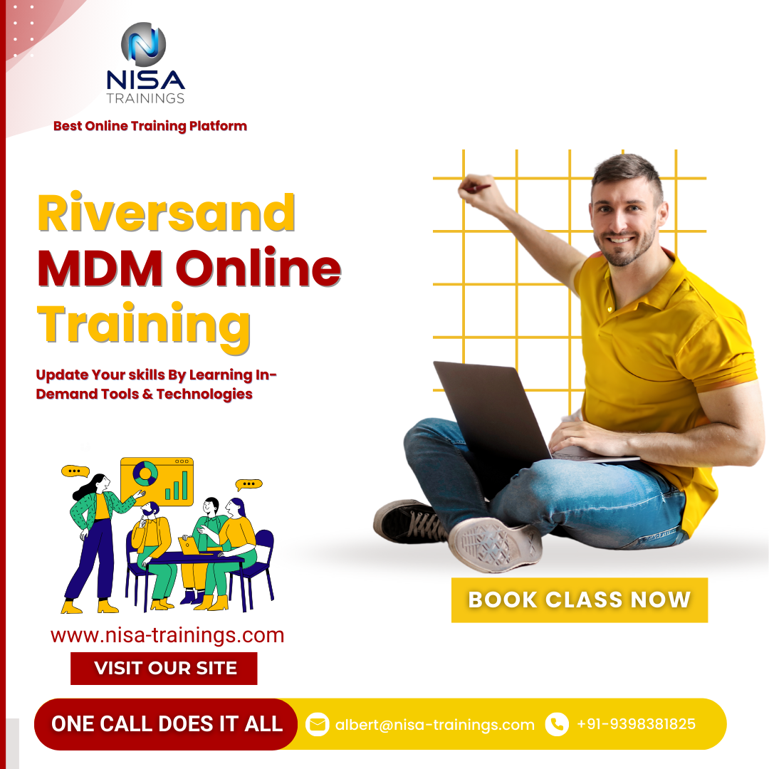 Riversand MDM Training