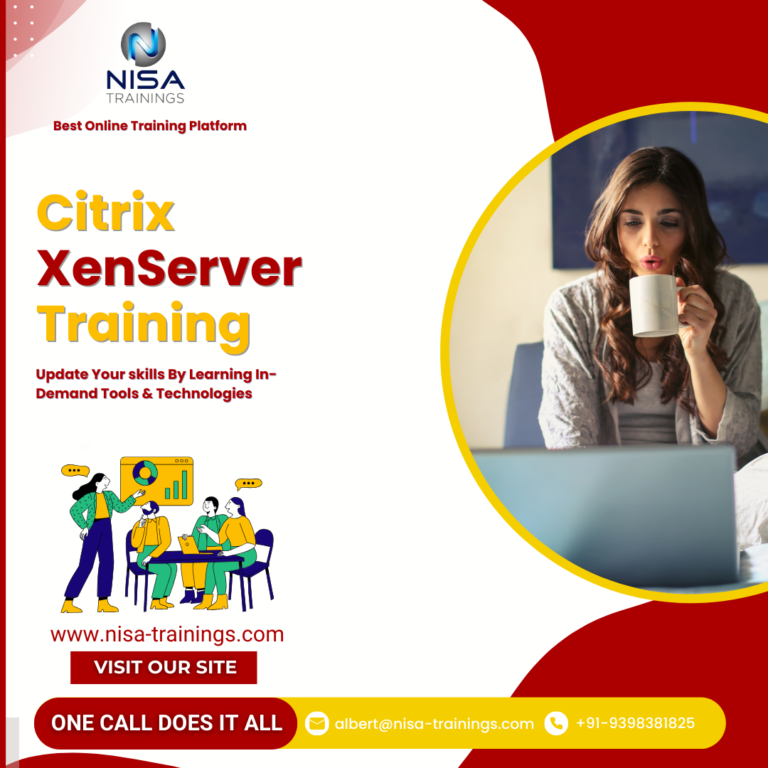 Citrix XenServer Training