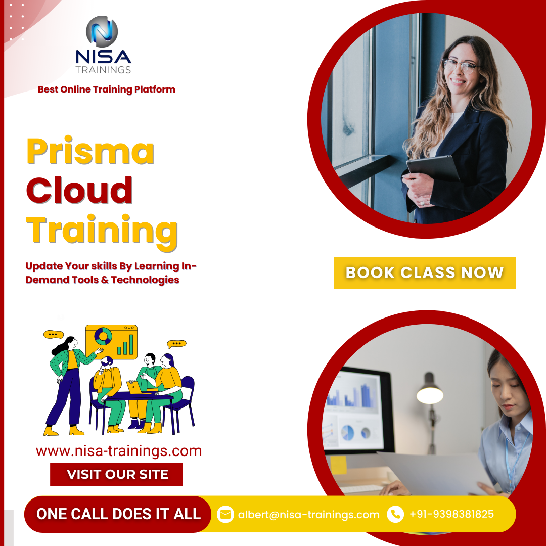 Prisma Cloud Training