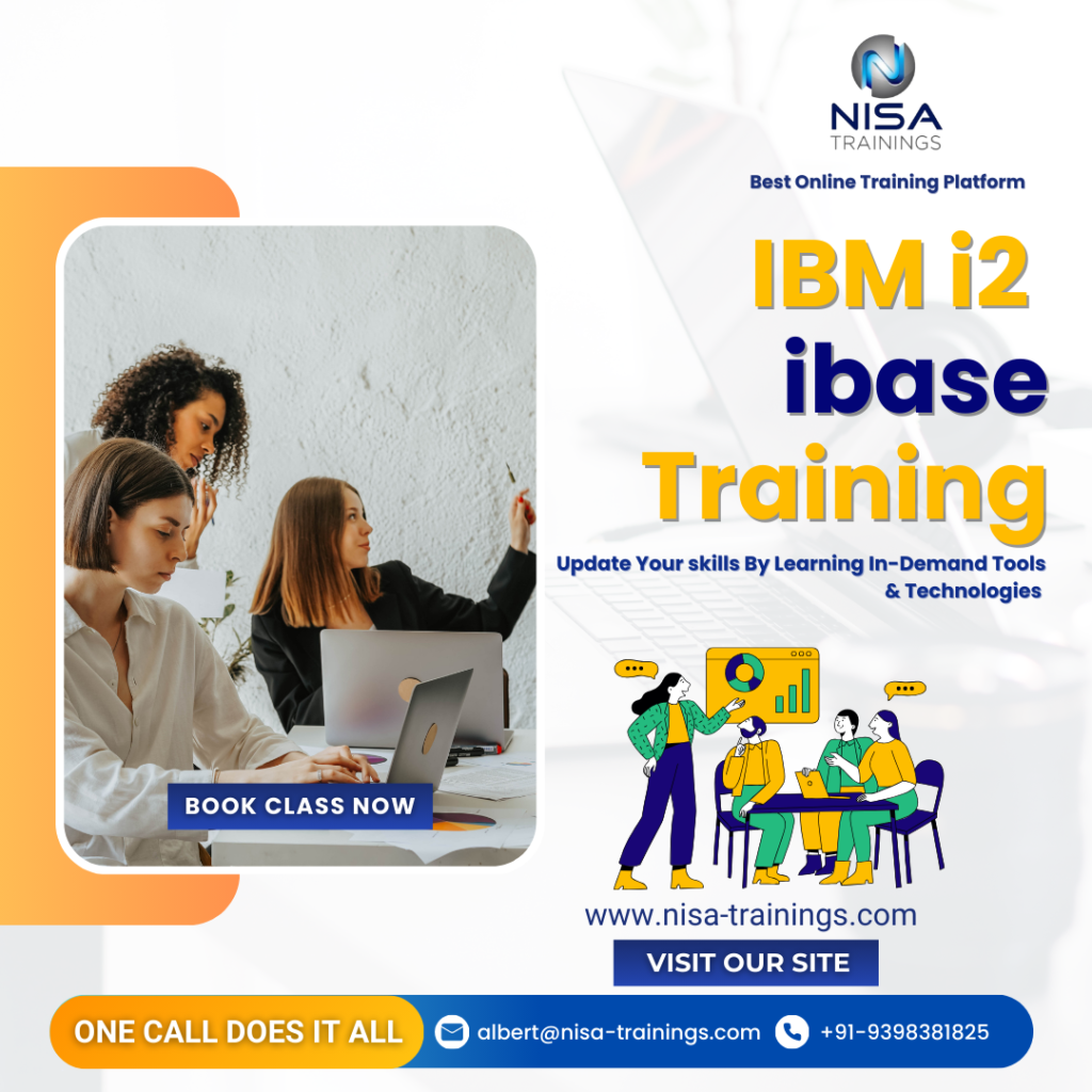 IBM i2 iBase Training