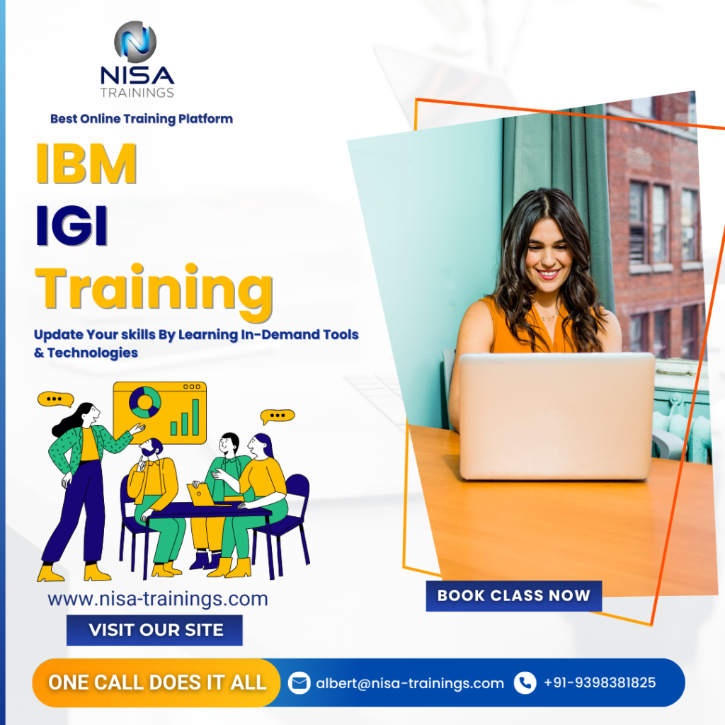 IBM IGI Training