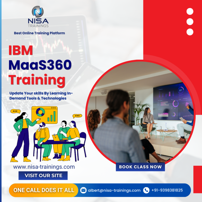 IBM MaaS360 Training