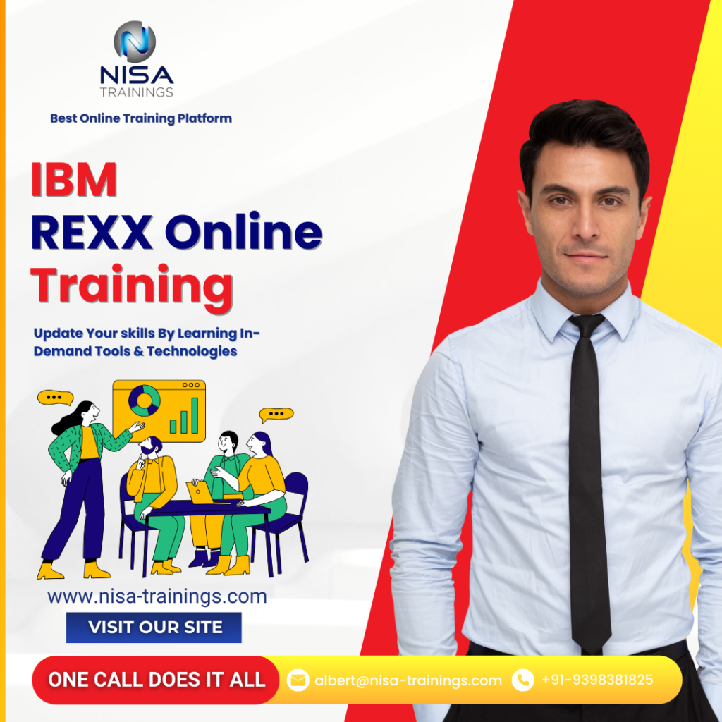 IBM REXX Training