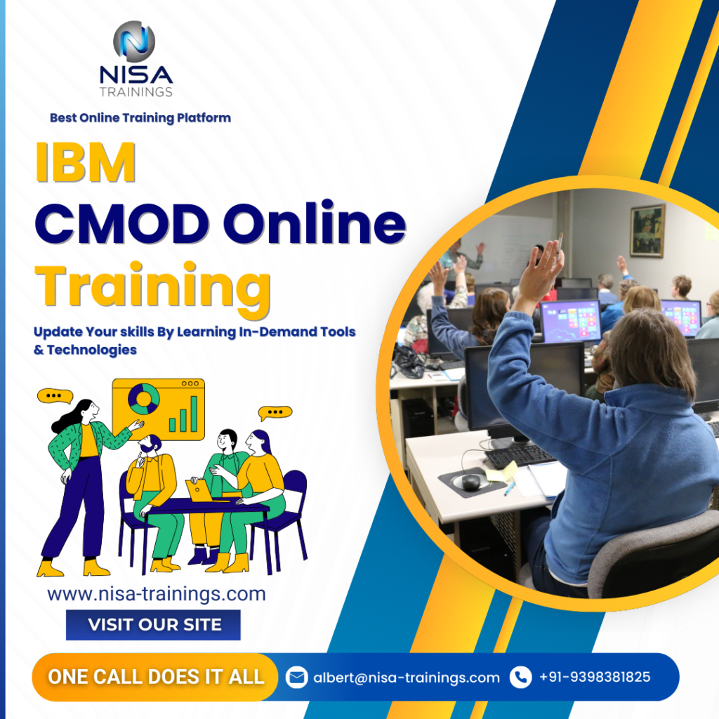 IBM CMOD Training