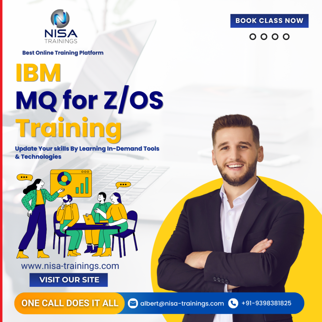 IBM MQ for Z/OS Training