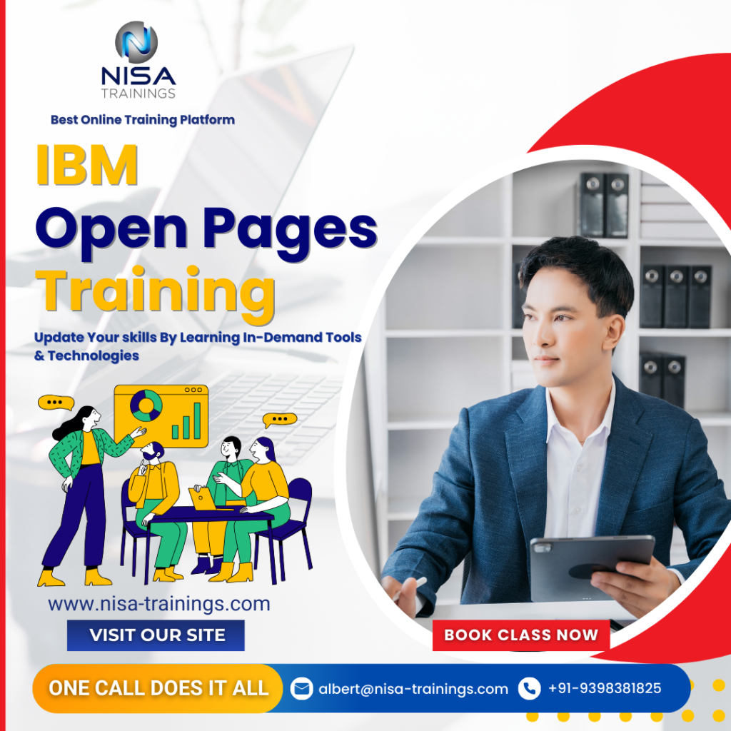 IBM OpenPages Training