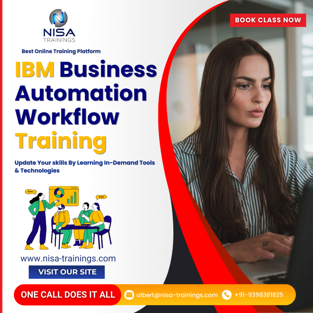 IBM Business Automation Workflow Training