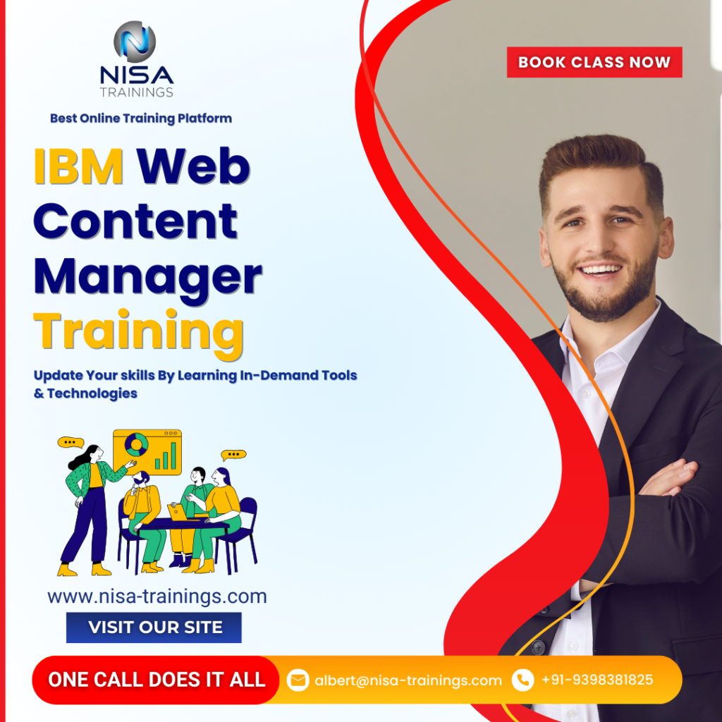 IBM Web Content Manager Training