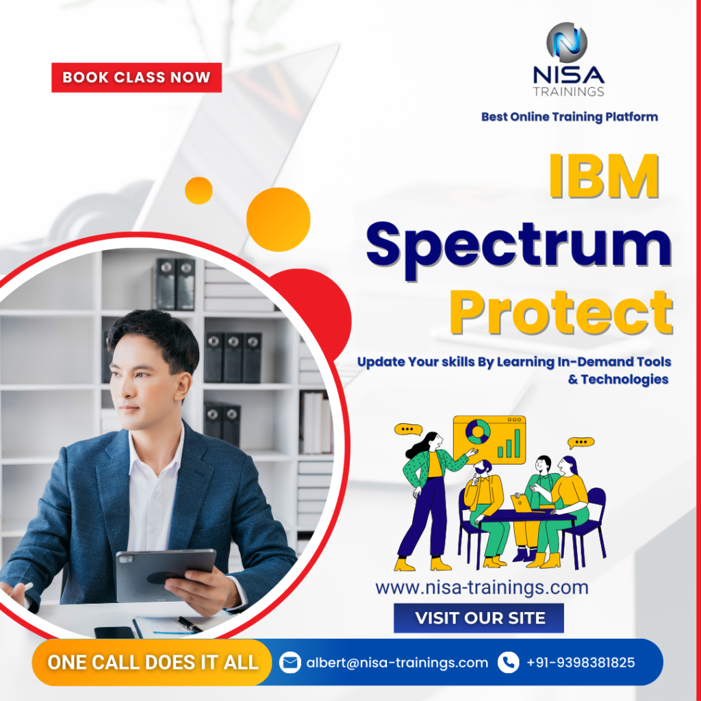 IBM Spectrum Protect Training