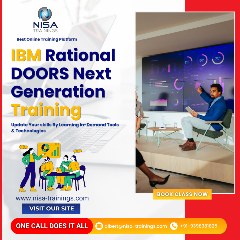 IBM Rational DOORS Next Generation